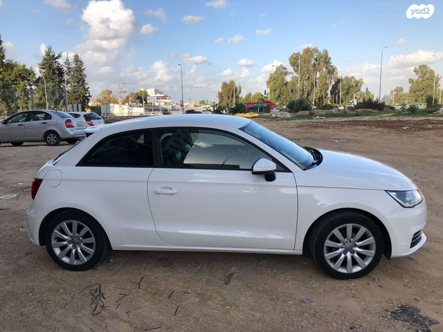 מודעת רכב אאודי A1