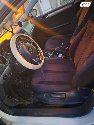 מודעת רכב פולקסווגן ג'טה 