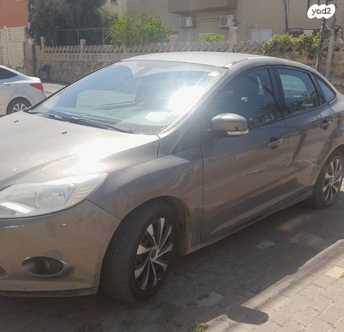 מודעת רכב פורד פוקוס