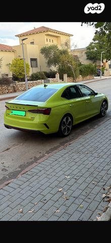 מודעת רכב סקודה אוקטביה 