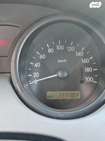 אבאו LT אוט׳ האצ'בק 5 דל 1.4 (94 כ״ס)