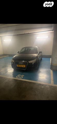 מודעת רכב אאודי A1