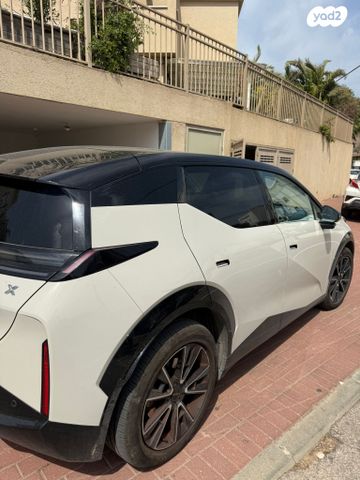 מודעת רכב זיקר X