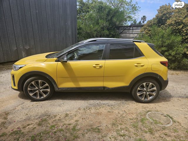 מודעת רכב קיה סטוניק