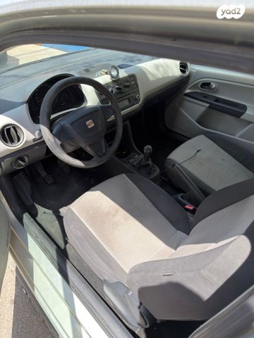 מודעת רכב סיאט Mii