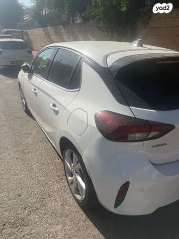 מודעת רכב אופל קורסה