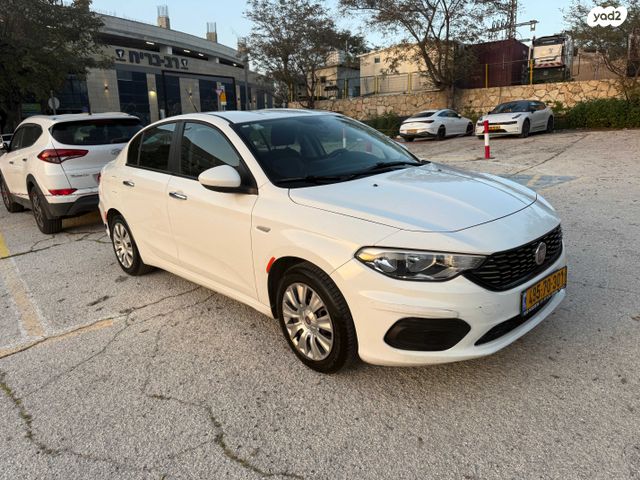 מודעת רכב פיאט טיפו