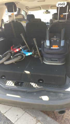 מודעת רכב פורד S-מקס