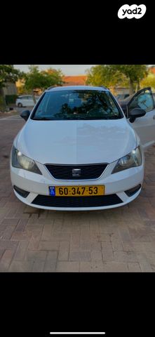 מודעת רכב סיאט איביזה