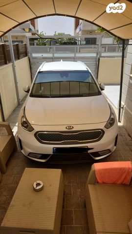 מודעת רכב קיה נירו