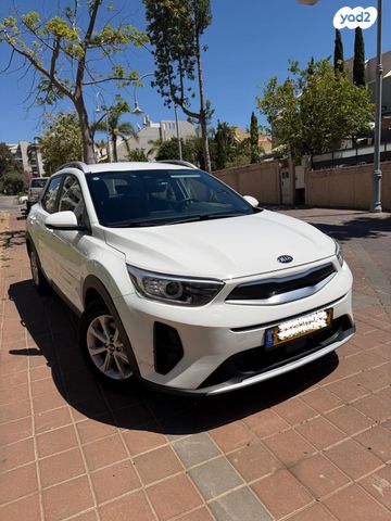 מודעת רכב קיה סטוניק
