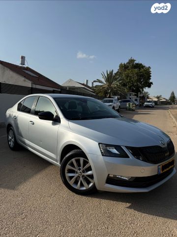 מודעת רכב סקודה אוקטביה 