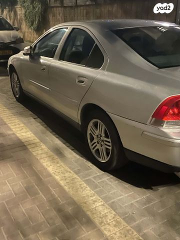 מודעת רכב וולוו S60