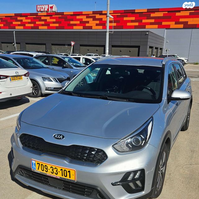 מודעת רכב קיה נירו