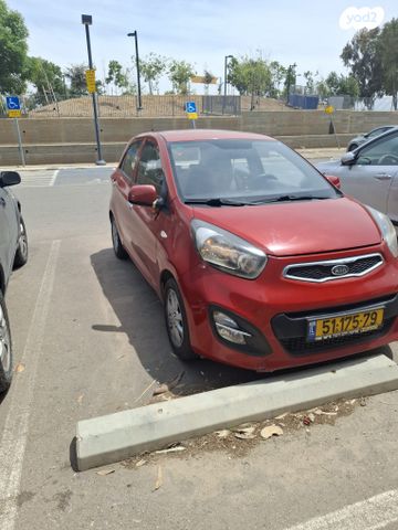 מודעת רכב קיה פיקנטו