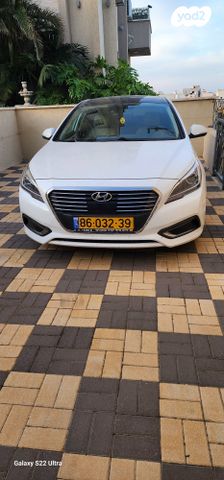 מודעת רכב יונדאי סונטה