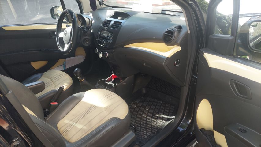 מודעת רכב שברולט ספארק