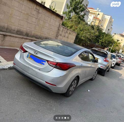 מודעת רכב יונדאי I35