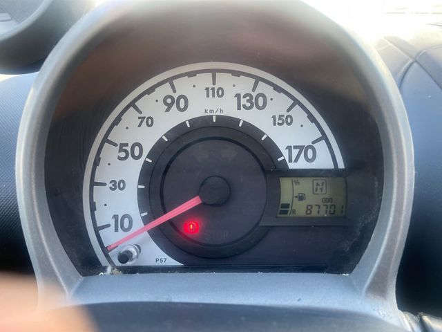 מודעת רכב פיג'ו 107