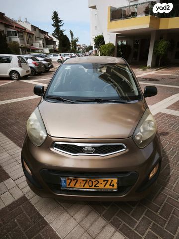 מודעת רכב קיה פיקנטו