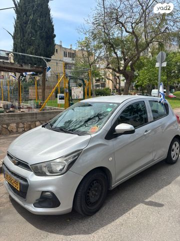 מודעת רכב שברולט ספארק