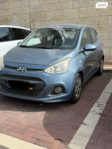 מודעת רכב יונדאי i10