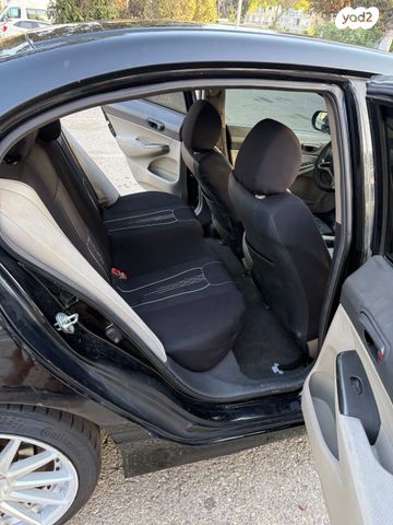 מודעת רכב הונדה סיוויק