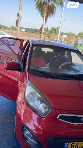 מודעת רכב קיה פיקנטו