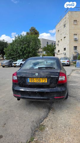 מודעת רכב סקודה אוקטביה 
