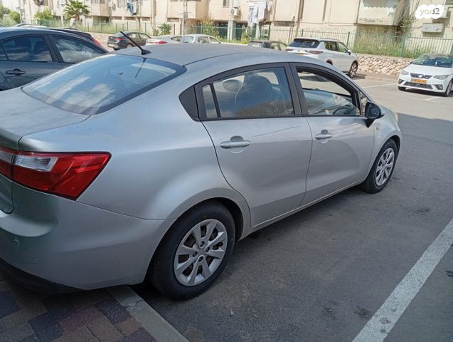 מודעת רכב קיה ריו