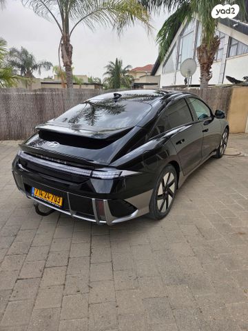 מודעת רכב יונדאי איוניק 6