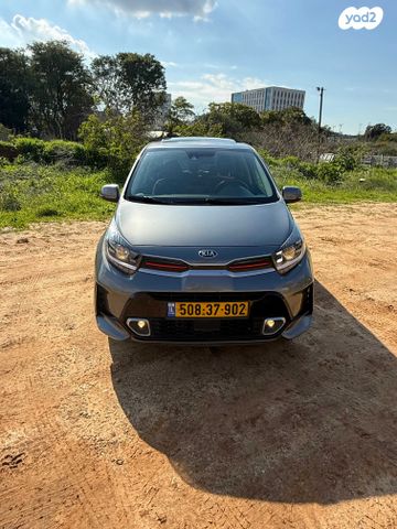 מודעת רכב קיה פיקנטו