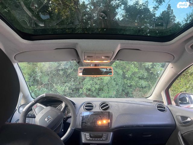 מודעת רכב סיאט איביזה