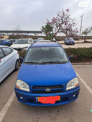 מודעת רכב סוזוקי איגניס