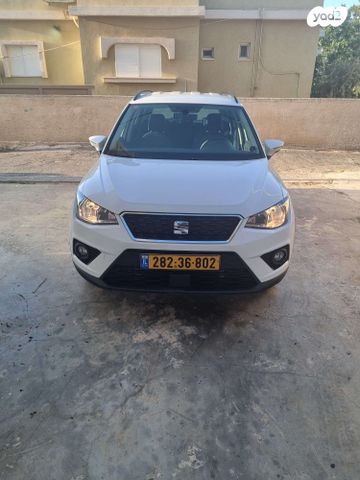 מודעת רכב סיאט ארונה