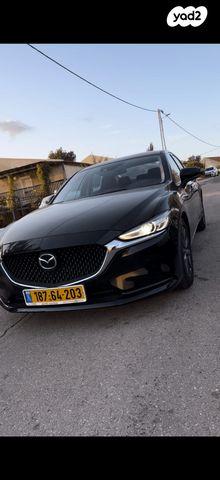 מודעת רכב מאזדה 6