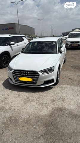 מודעת רכב אאודי A3