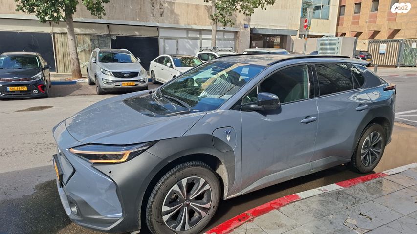 מודעת רכב סובארו סולטרה