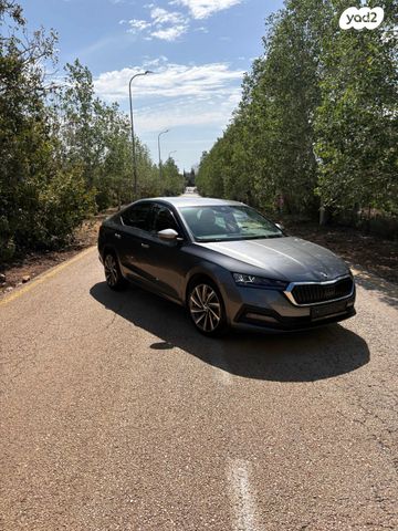 מודעת רכב סקודה אוקטביה 