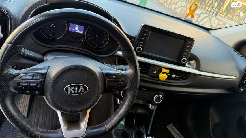 מודעת רכב קיה פיקנטו