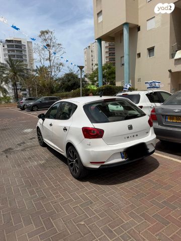 מודעת רכב סיאט איביזה