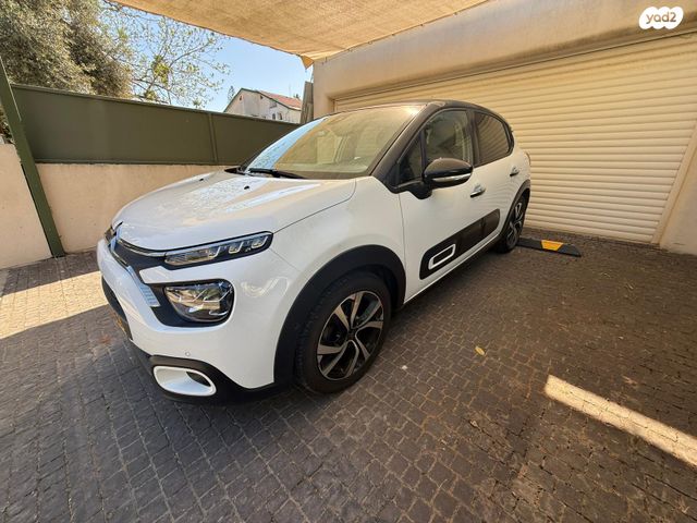 מודעת רכב סיטרואן C3