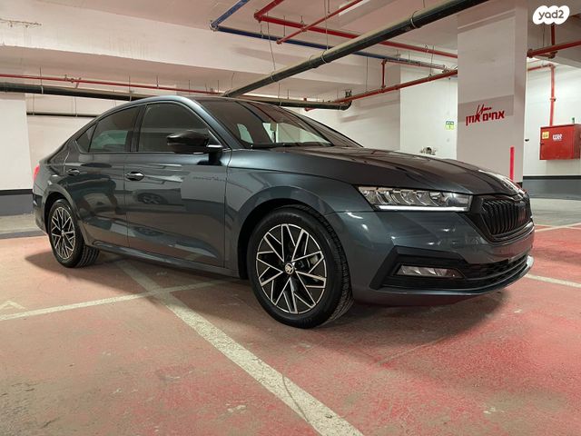 מודעת רכב סקודה אוקטביה 