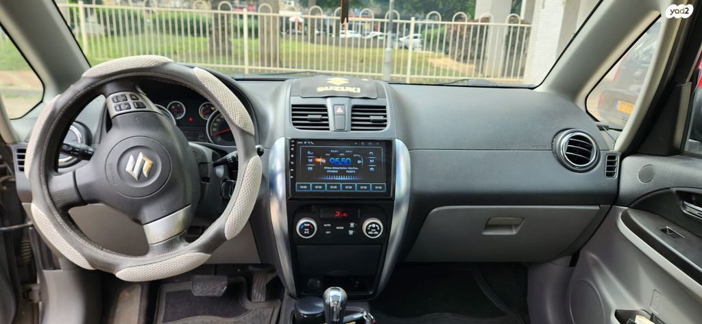 מודעת רכב סוזוקי SX4