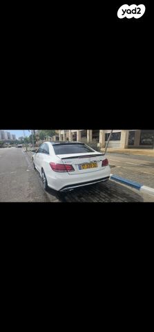 מודעת רכב מרצדס-בנץ E-class