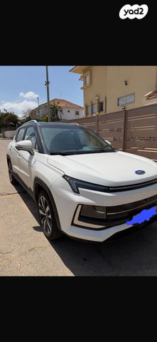 מודעת רכב ג׳יי.איי.סי E-JS4