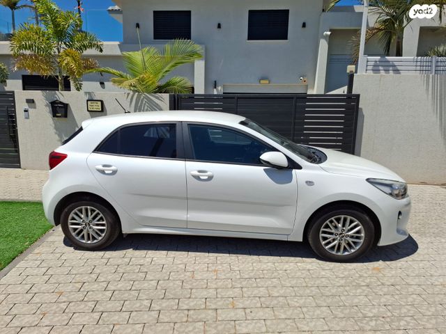 מודעת רכב קיה ריו