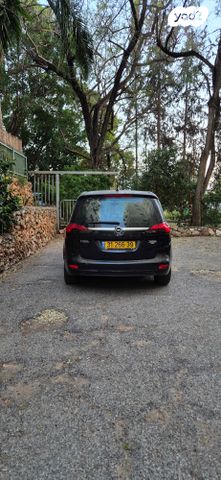 מודעת רכב אופל זאפירה