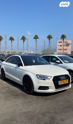 מודעת רכב אאודי A3