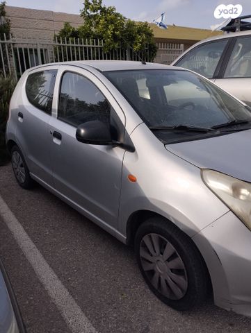 מודעת רכב סוזוקי אלטו